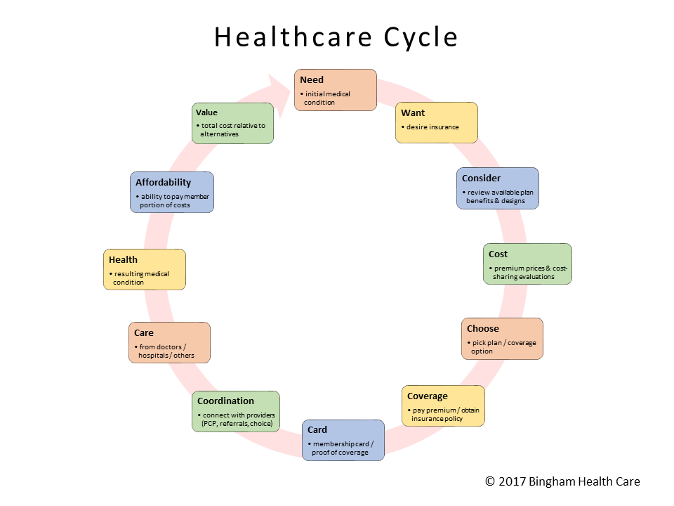 Healthcare Cycle